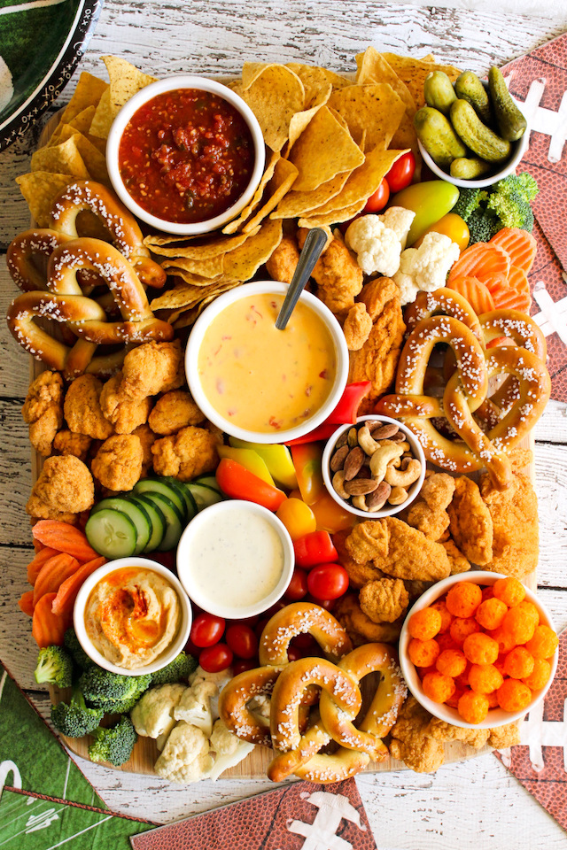 Snack Board 