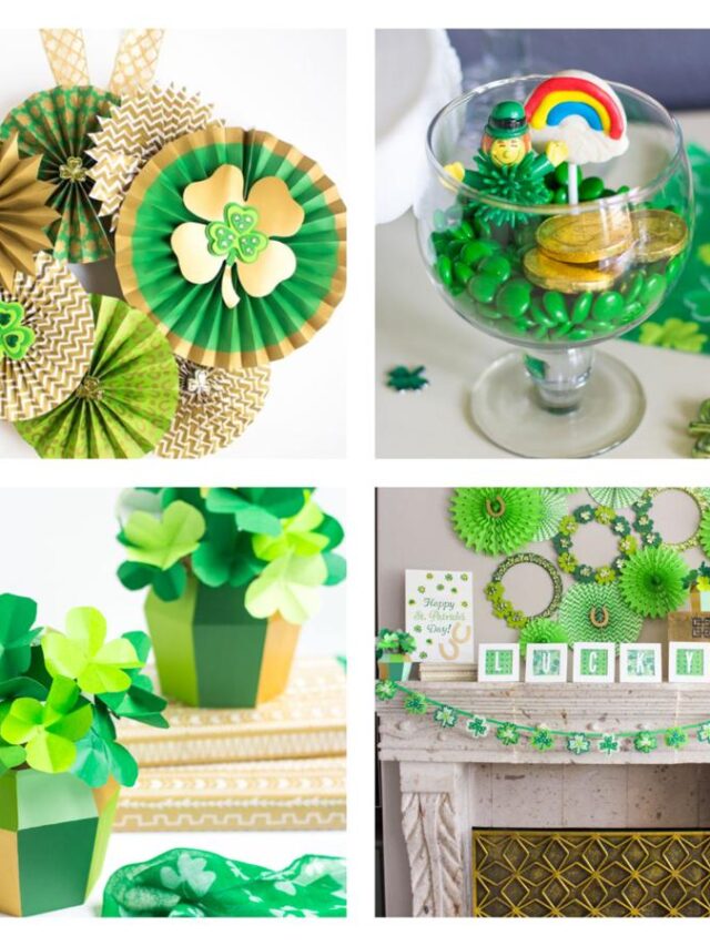 St-Patricks-Day-craft-ideas