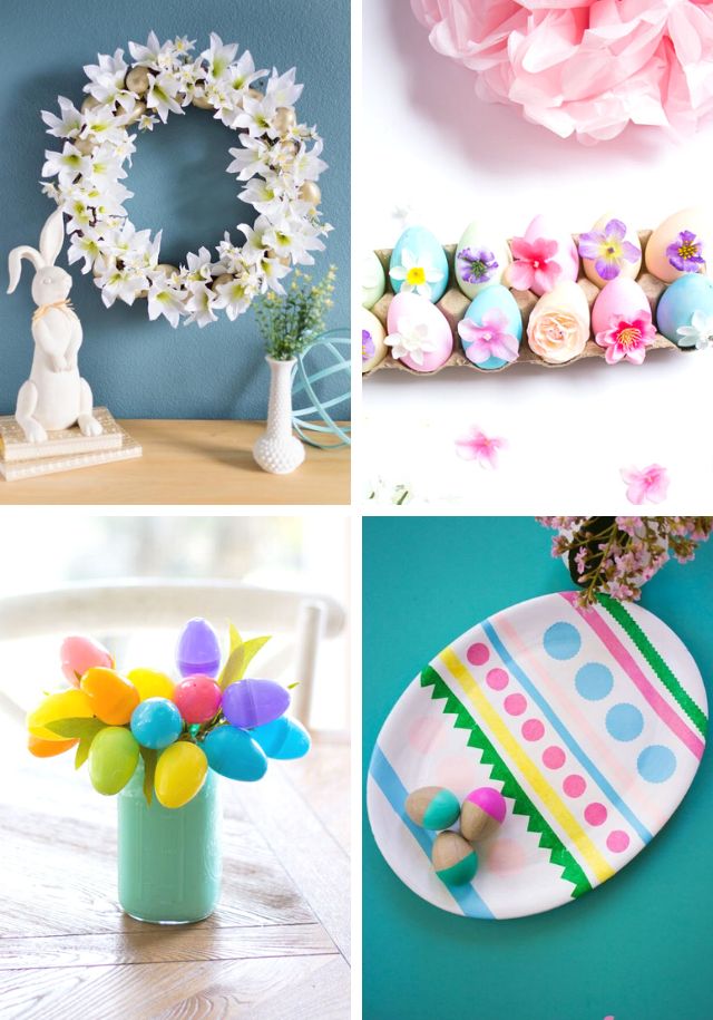 Top 10 Dollar Tree Easter Crafts