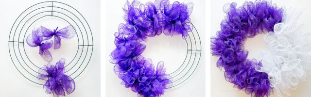 DIY Halloween wreath ideas