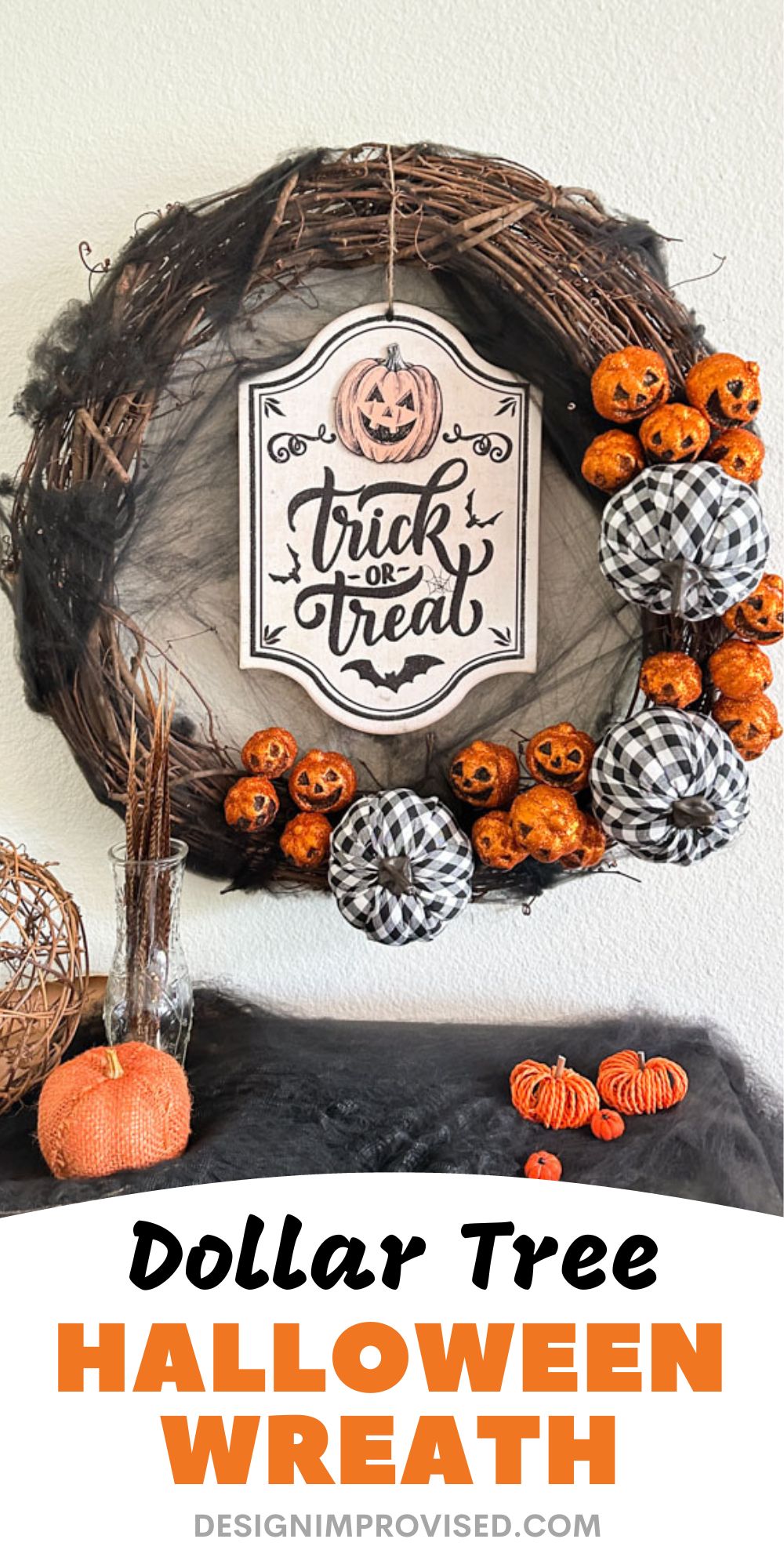 spooky-dollar-tree-pumpkin-wreath-design-improvised