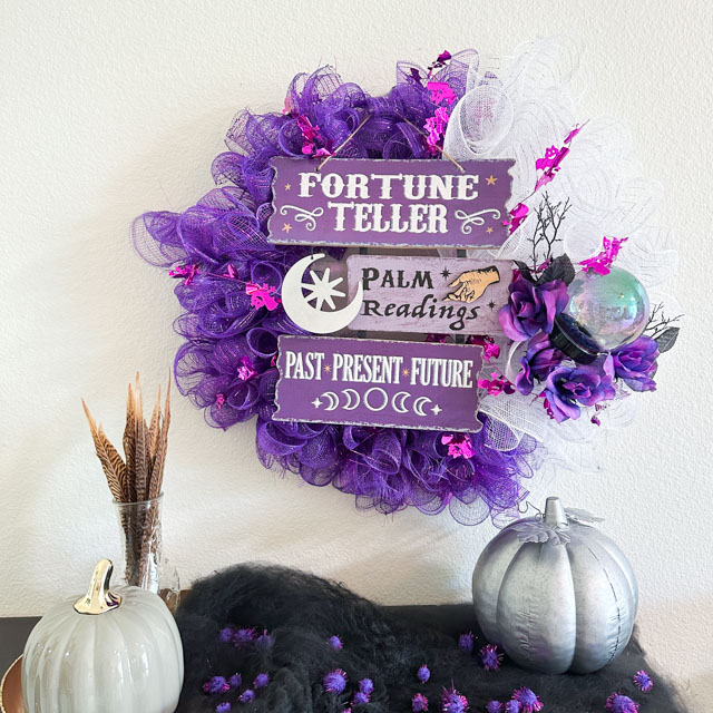 DIY Halloween Wreath Ideas