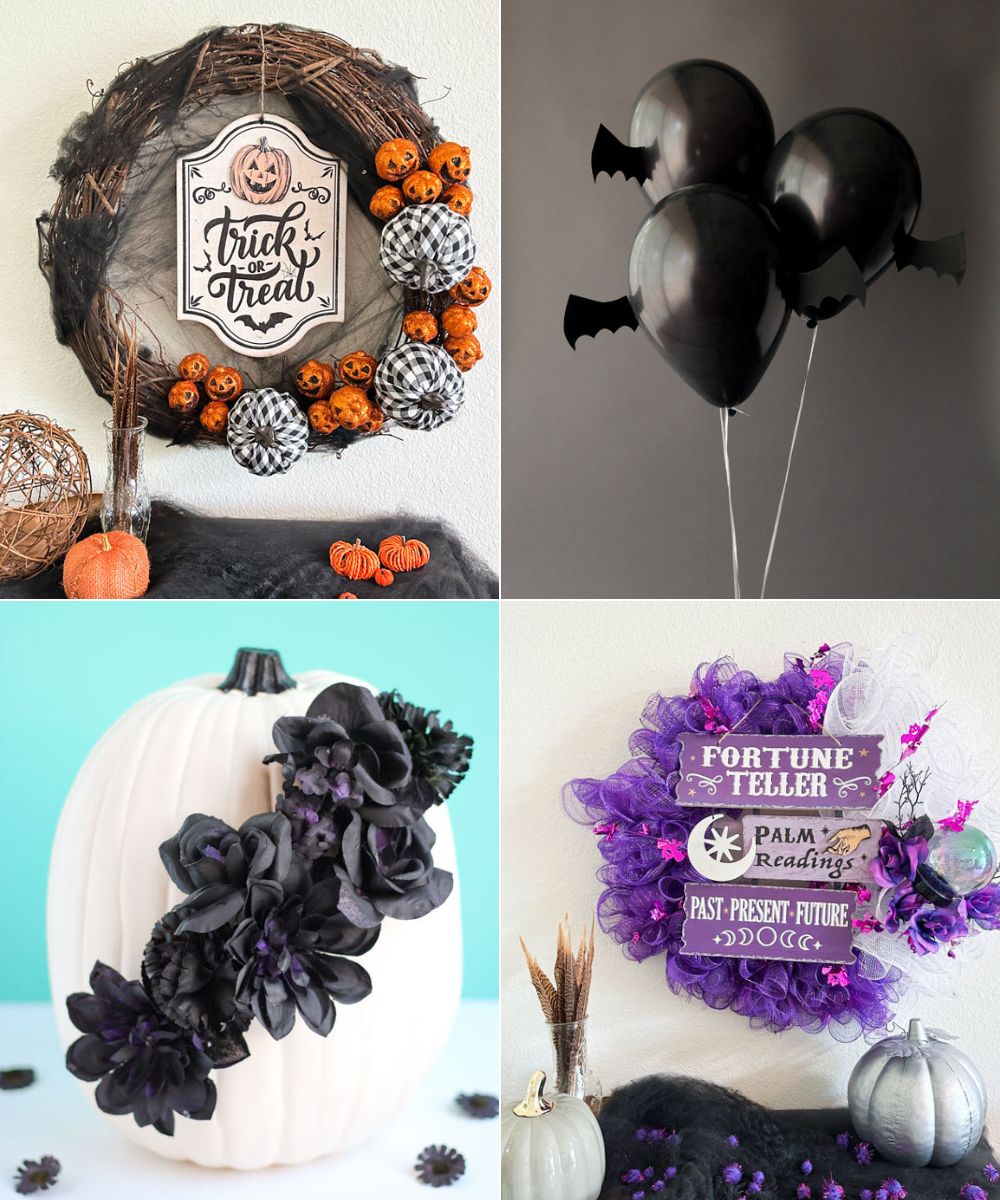 Halloween Art and Design Supplies